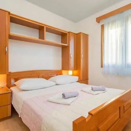 Apartments Klaric Brodarica  Esterno foto