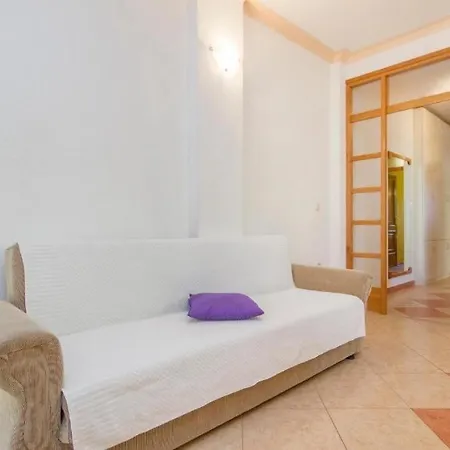 Apartments Klaric Brodarica  Esterno foto