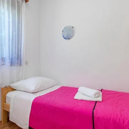 Apartments Klaric Brodarica  Esterno foto