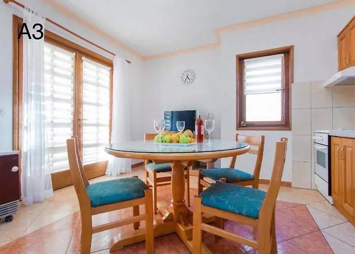 Apartments Klaric