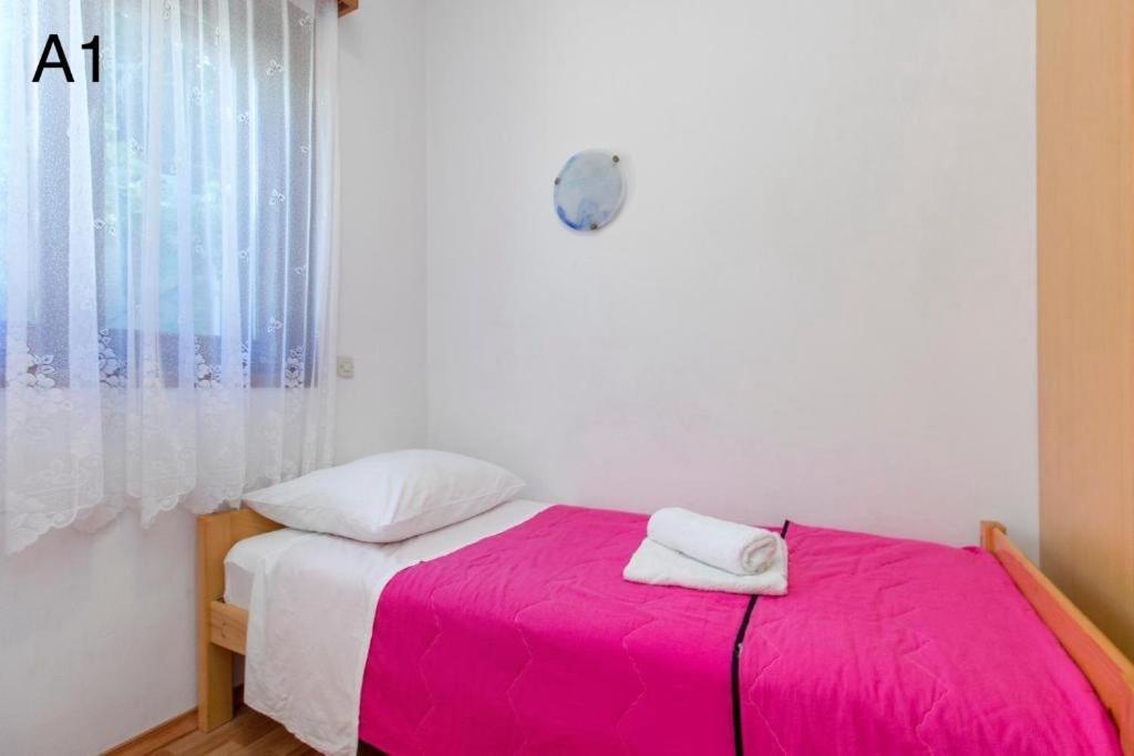 Klaric Apartment *