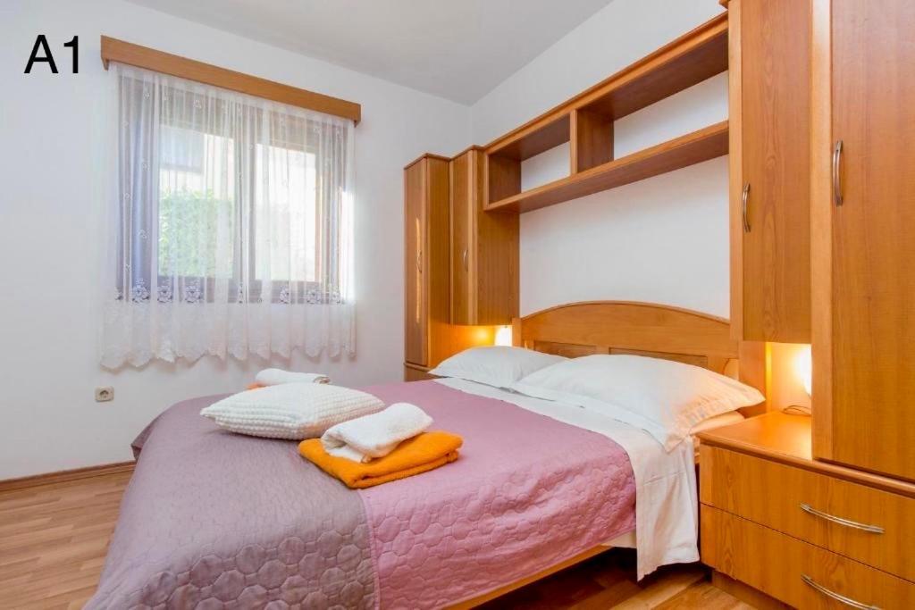 Apartment Klaric *